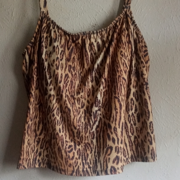 kathy ireland Other - Final Price Kathy Ireland Swimsuit Top